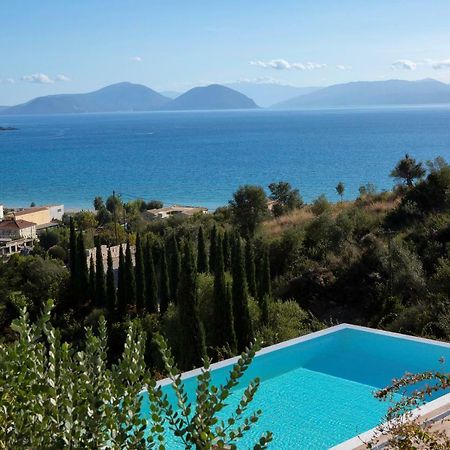 Anemos Luxury Villas Vasilikí Extérieur photo