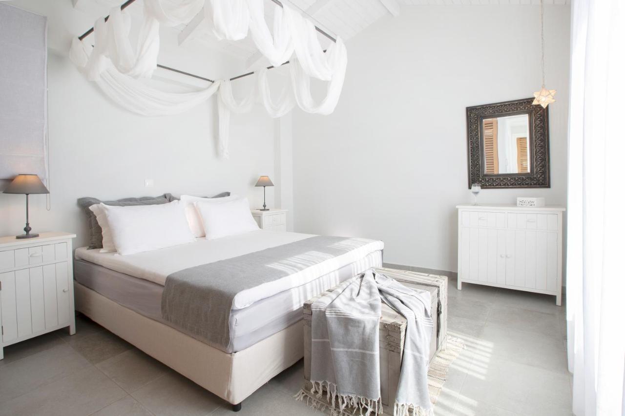 Anemos Luxury Villas Vasilikí Extérieur photo