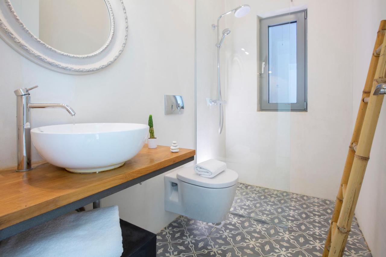 Anemos Luxury Villas Vasilikí Extérieur photo