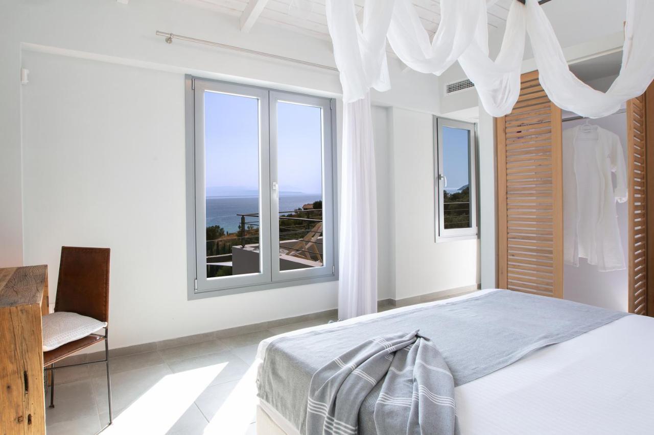 Anemos Luxury Villas Vasilikí Extérieur photo