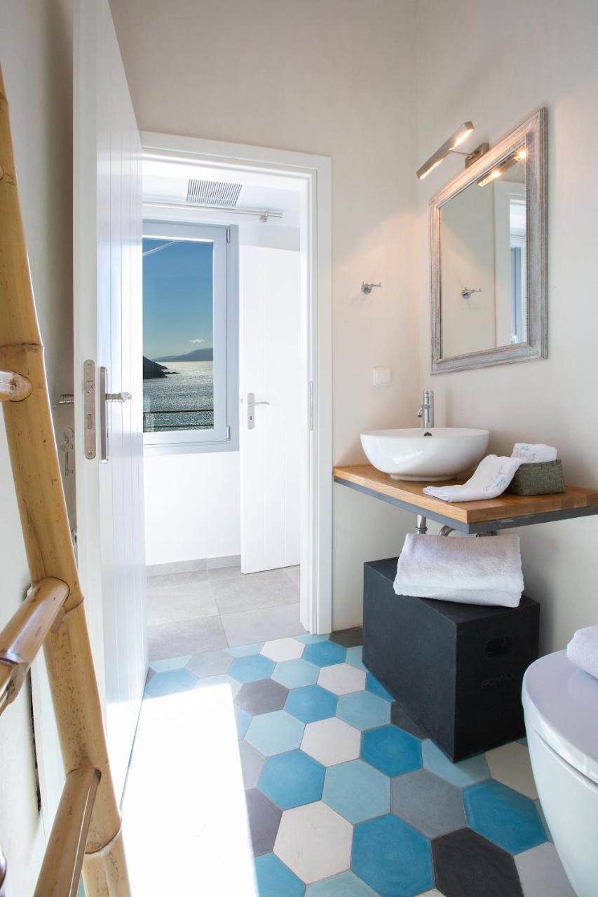 Anemos Luxury Villas Vasilikí Extérieur photo