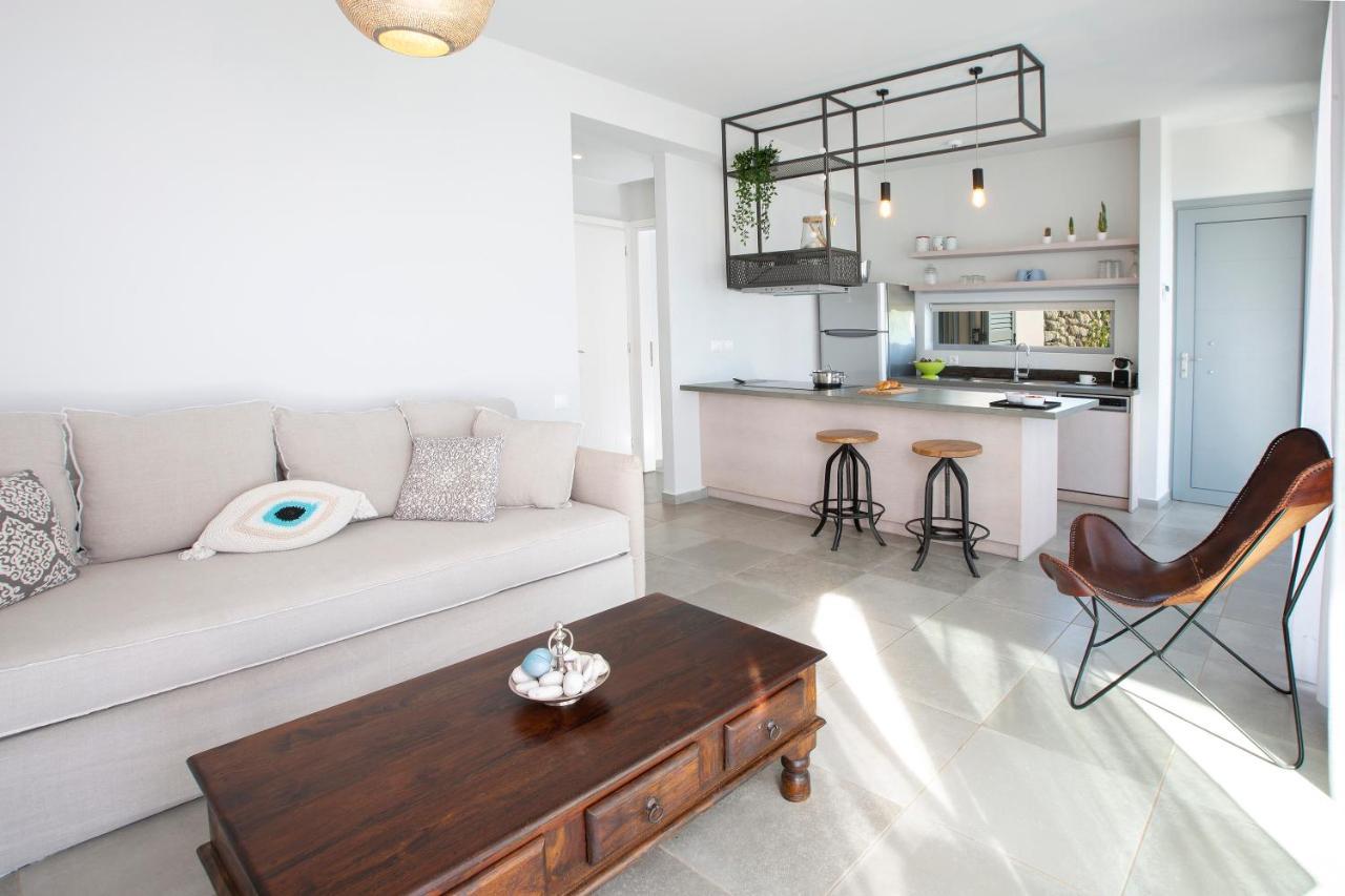 Anemos Luxury Villas Vasilikí Extérieur photo