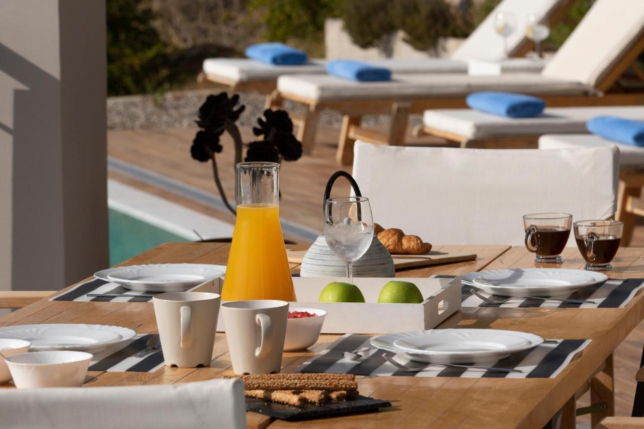 Anemos Luxury Villas Vasilikí Extérieur photo