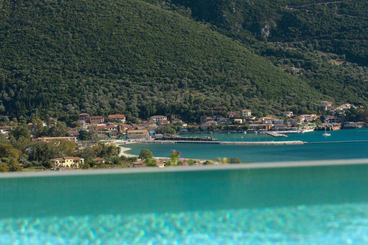 Anemos Luxury Villas Vasilikí Extérieur photo