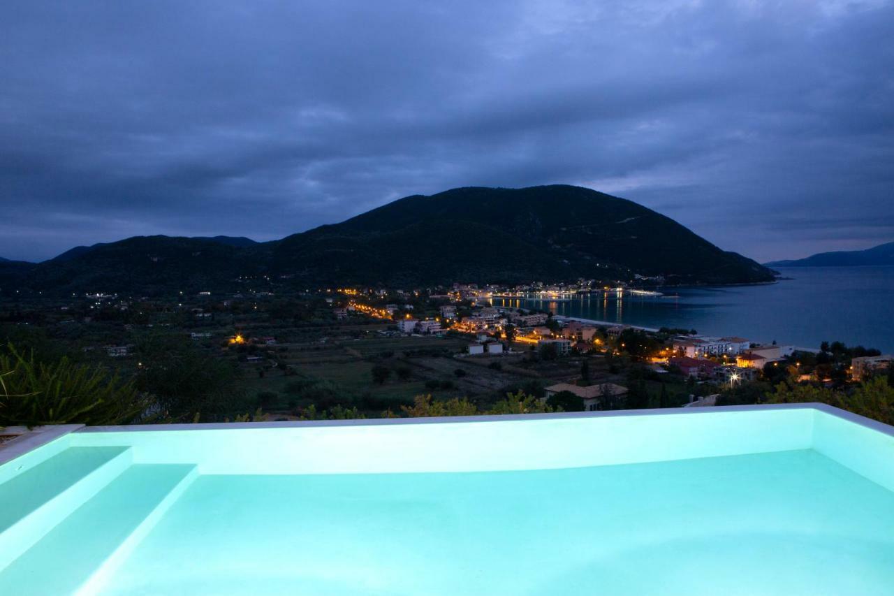 Anemos Luxury Villas Vasilikí Extérieur photo