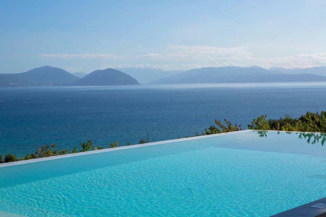Anemos Luxury Villas Vasilikí Extérieur photo
