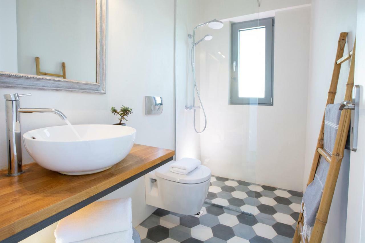 Anemos Luxury Villas Vasilikí Extérieur photo