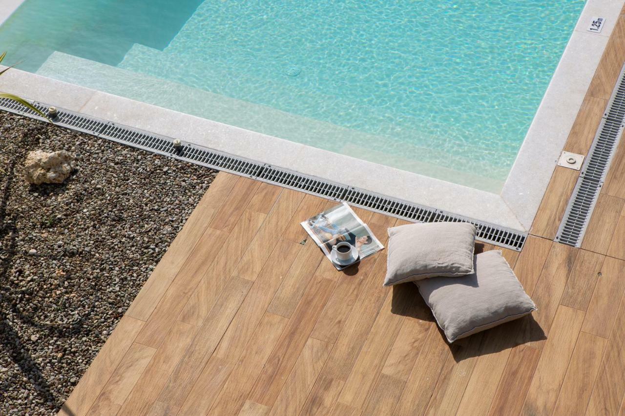 Anemos Luxury Villas Vasilikí Extérieur photo