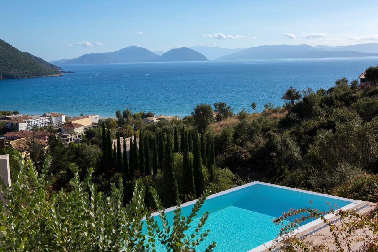 Anemos Luxury Villas Vasilikí Extérieur photo