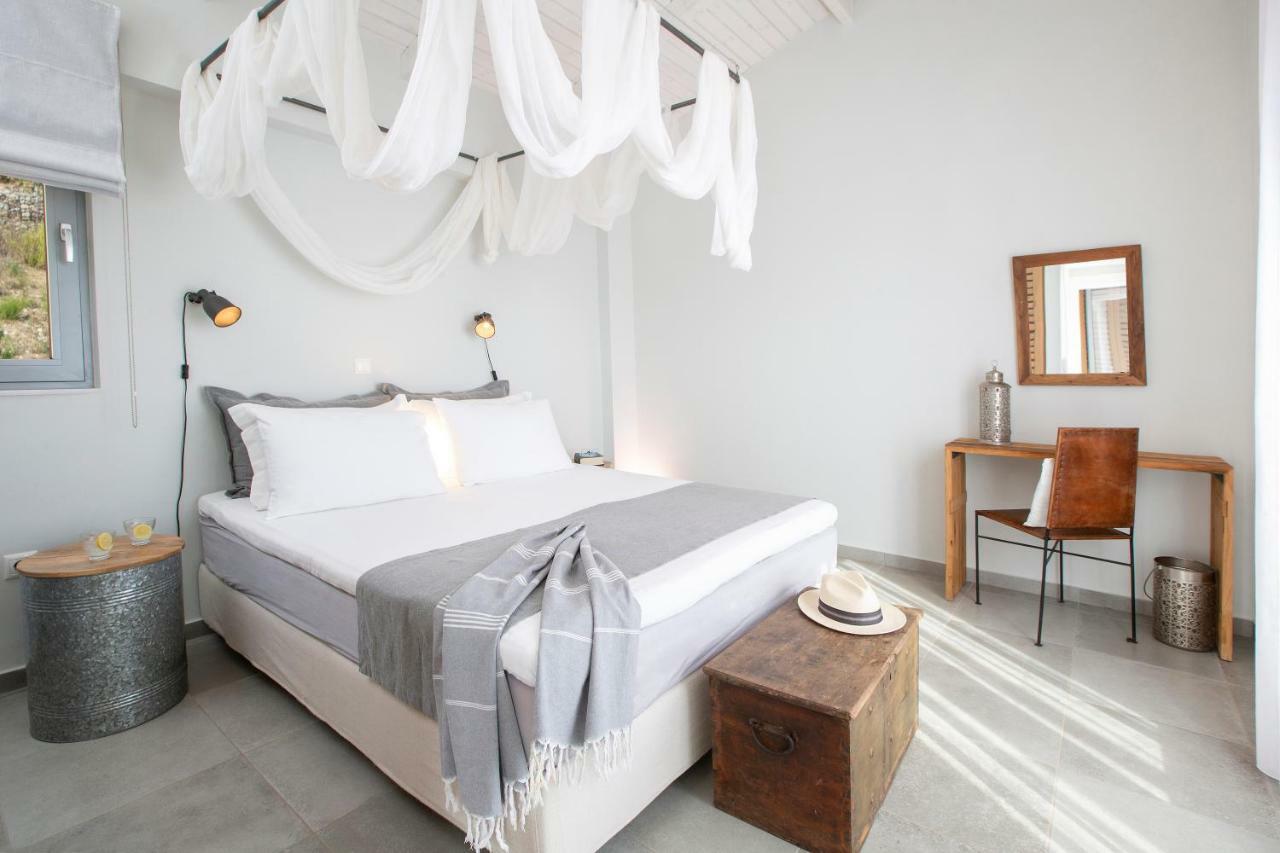 Anemos Luxury Villas Vasilikí Extérieur photo
